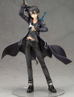 Sword Art Online - Kirito Statue: Alter