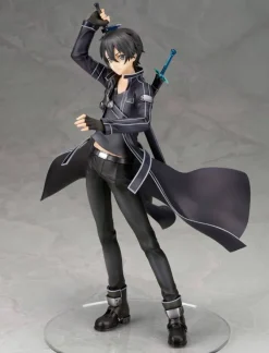 Sword Art Online - Kirito Statue: Alter