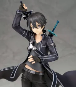 Sword Art Online - Kirito Statue: Alter