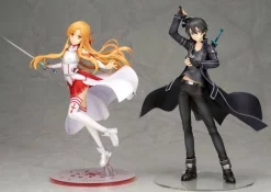 Sword Art Online - Kirito Statue: Alter