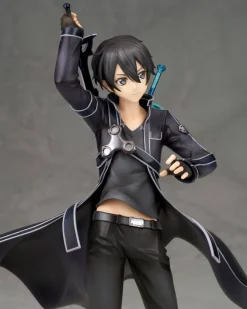 Sword Art Online - Kirito Statue: Alter