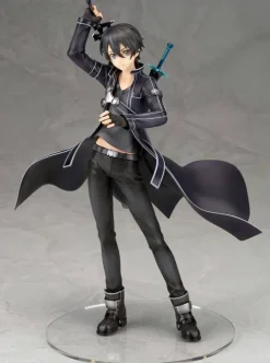 Sword Art Online - Kirito Statue: Alter
