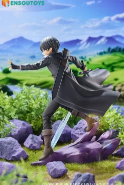 Sword Art Online - Kirito Statue / Progressive Scherzo of Deep Night: Ensoutoys