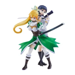 Sword Art Online - Leafa & Suguha Kirigaya Statue: Union Creative