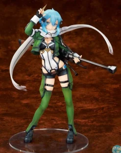 Sword Art Online - Ordinal Scale - Sinon Statue [NEUAUFLAGE]: Alter