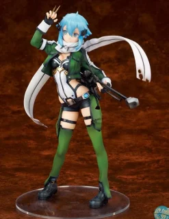 Sword Art Online - Ordinal Scale - Sinon Statue [NEUAUFLAGE]: Alter