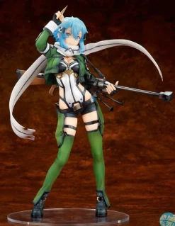 Sword Art Online - Ordinal Scale - Sinon Statue [NEUAUFLAGE]: Alter