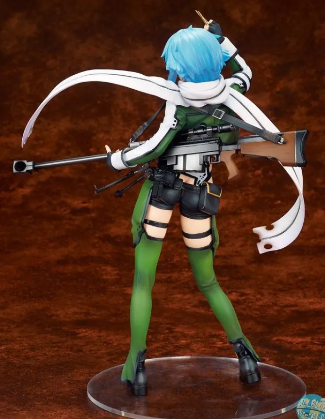 Sword Art Online - Ordinal Scale - Sinon Statue [NEUAUFLAGE]: Alter