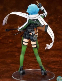 Sword Art Online - Ordinal Scale - Sinon Statue [NEUAUFLAGE]: Alter