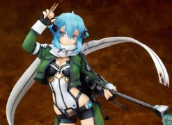 Sword Art Online - Ordinal Scale - Sinon Statue [NEUAUFLAGE]: Alter