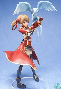 Sword Art Online - Silica & Pina Statue: FREEing