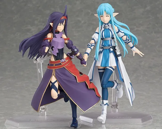 Sword Art Online: Alicization - Yuuki Figma: Max Factory
