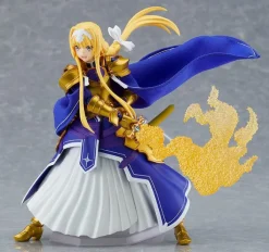 Sword Art Online: Alicization: War of Underworld - Alice Synthesis Thirty Actionfigur / Figma: Max F