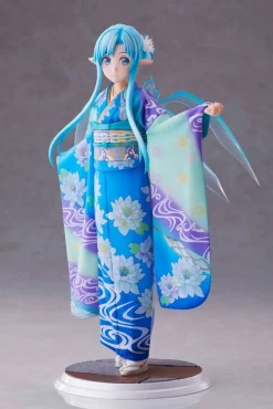 Sword Art Online: Alicization - Asuna Statue / Kyoyuzen Version: Aniplex