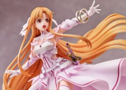 Sword Art Online Alicization - Asuna Statue / The Goddess of Creation Stacia: Aniplex