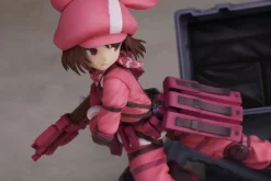 Sword Art Online Alternative Gun Gale Online - Llenn Statue / Sudden Attack Version: Aniplex