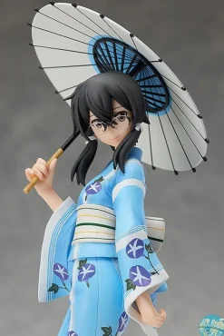 Sword Art Online II - Shino Asada Statue - Yukata Version: FREEing