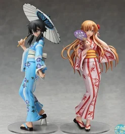Sword Art Online II - Shino Asada Statue - Yukata Version: FREEing