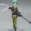 Sword Art Online II - Sinon Actionfigur - Figma: Max Factory