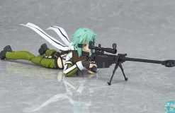 Sword Art Online II - Sinon Actionfigur - Figma: Max Factory