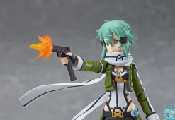 Sword Art Online II - Sinon Actionfigur - Figma: Max Factory