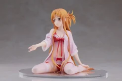 Sword Art Online The Movie - Asuna Statue / Roomwear Version: Aniplex