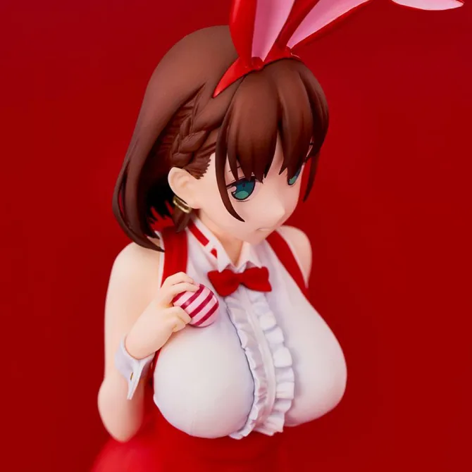 Tawawa on Monday - Ai-chan Statue / Easter Bunny Version: Union Creative