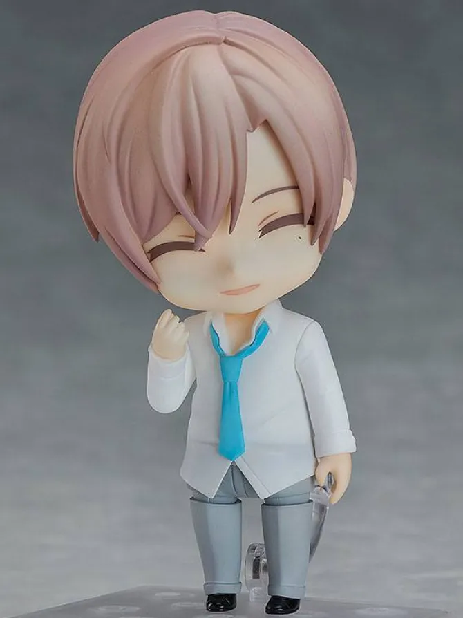 Ten Count - Shirotani Tadaomi Nendoroid: FREEing