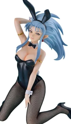 Tenchi Muyo! Ryo-Ohki - Ryoko Statue / Bunny Version: FREEing
