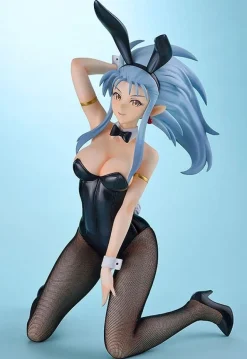 Tenchi Muyo! Ryo-Ohki - Ryoko Statue / Bunny Version: FREEing