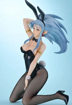 Tenchi Muyo! Ryo-Ohki - Ryoko Statue / Bunny Version: FREEing
