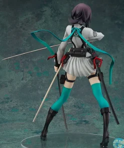 7th Dragon III Code VFD - Samurai (Yaiba) Statue: Max Factory