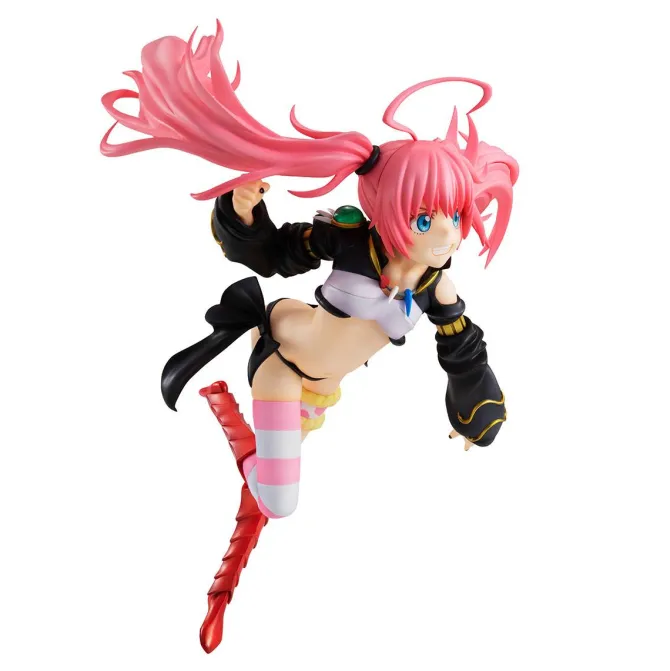 That Time I Got Reincarnated as a Slime - Lucrea Milim Nava Statue: MegaHouse