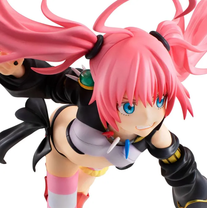 That Time I Got Reincarnated as a Slime - Lucrea Milim Nava Statue: MegaHouse