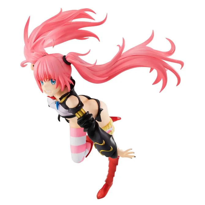 That Time I Got Reincarnated as a Slime - Lucrea Milim Nava Statue: MegaHouse