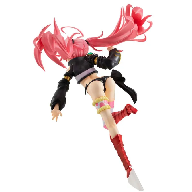 That Time I Got Reincarnated as a Slime - Lucrea Milim Nava Statue: MegaHouse