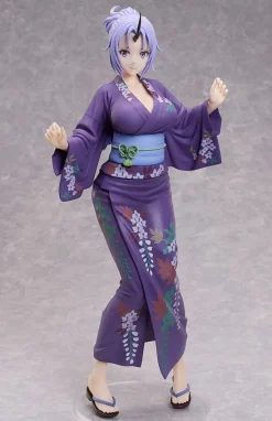 That Time I Got Reincarnated as a Slime - Shion Statue / Yukata Version: FREEing