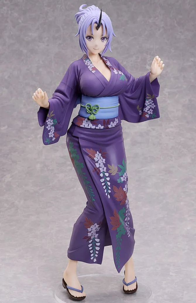 That Time I Got Reincarnated as a Slime - Shion Statue / Yukata Version: FREEing