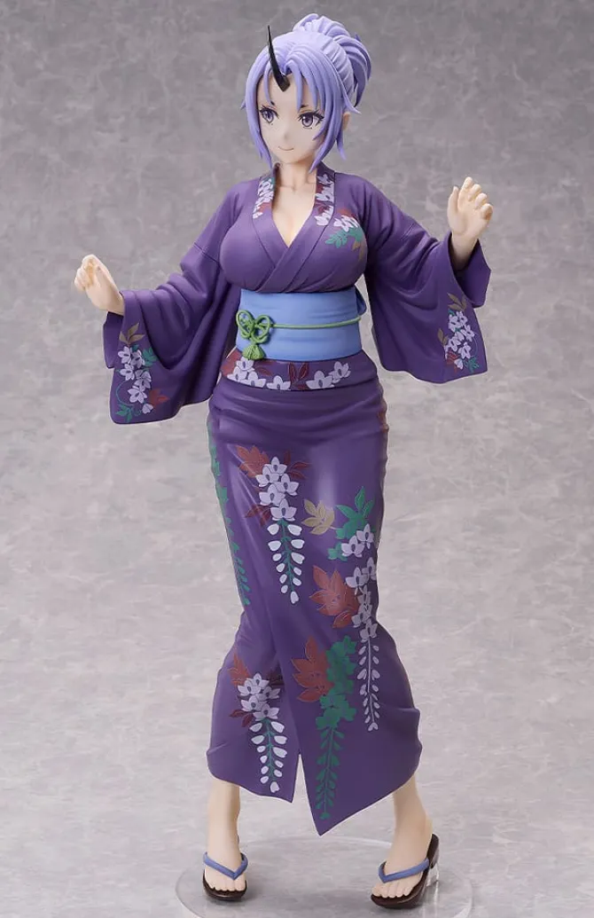 That Time I Got Reincarnated as a Slime - Shion Statue / Yukata Version: FREEing