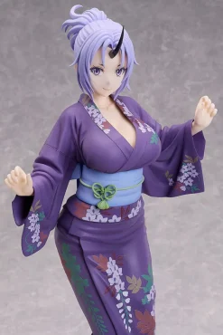 That Time I Got Reincarnated as a Slime - Shion Statue / Yukata Version: FREEing