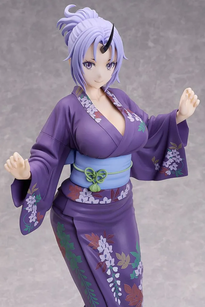That Time I Got Reincarnated as a Slime - Shion Statue / Yukata Version: FREEing