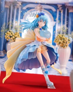 That Time I Got Reincarnated - Rimuru Tempest Statue / Party Dress Version: FREEing