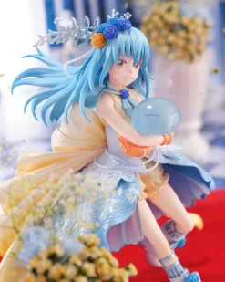 That Time I Got Reincarnated - Rimuru Tempest Statue / Party Dress Version: FREEing