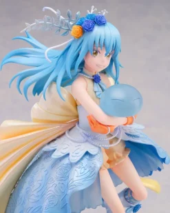 That Time I Got Reincarnated - Rimuru Tempest Statue / Party Dress Version: FREEing