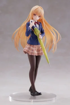 The Angel Next Door Spoils Me Rotten - Mahiru Shiina Figur / School Uniform Version: Taito