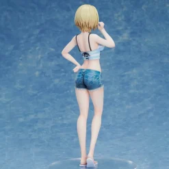 The Café Terrace and Its Goddesses - Kureha Hojo Statue: Union Creative