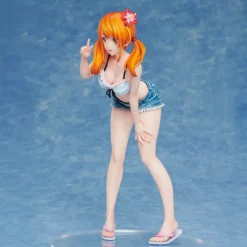 The Café Terrace and Its Goddesses - Tsukishima Ryusei Statue: Union Creative