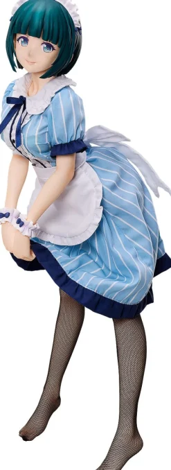 The Café Terrace and Its Goddesses - Shiragiku Ono Statue: FREEing