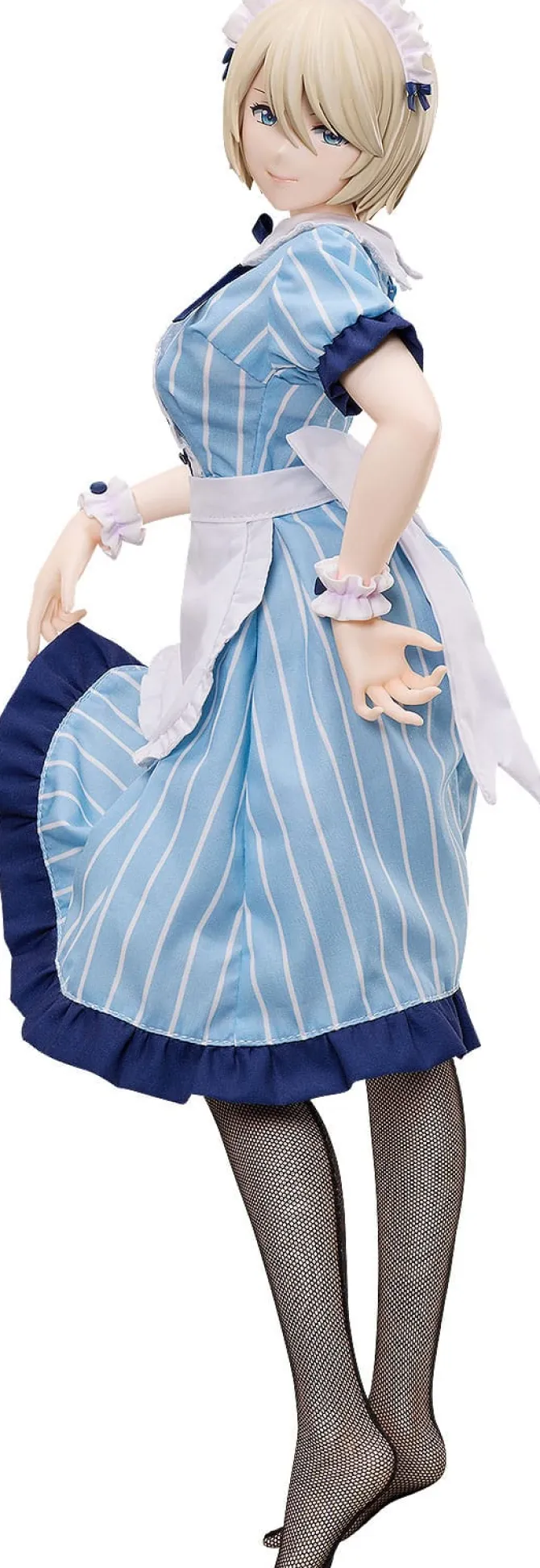 The Café Terrace and Its Goddesses - Bremerton Statue / Anniversary Bunny Version: FREEing