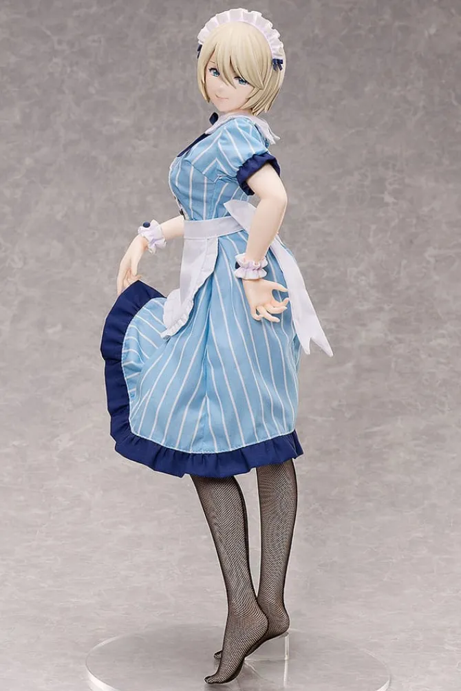 The Café Terrace and Its Goddesses - Bremerton Statue / Anniversary Bunny Version: FREEing